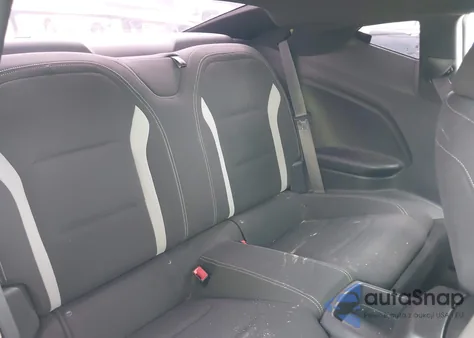 2016 Chevrolet Camaro 1Lt z USA, uszkodzony, nr VIN 1G1FB1RS4G0119574